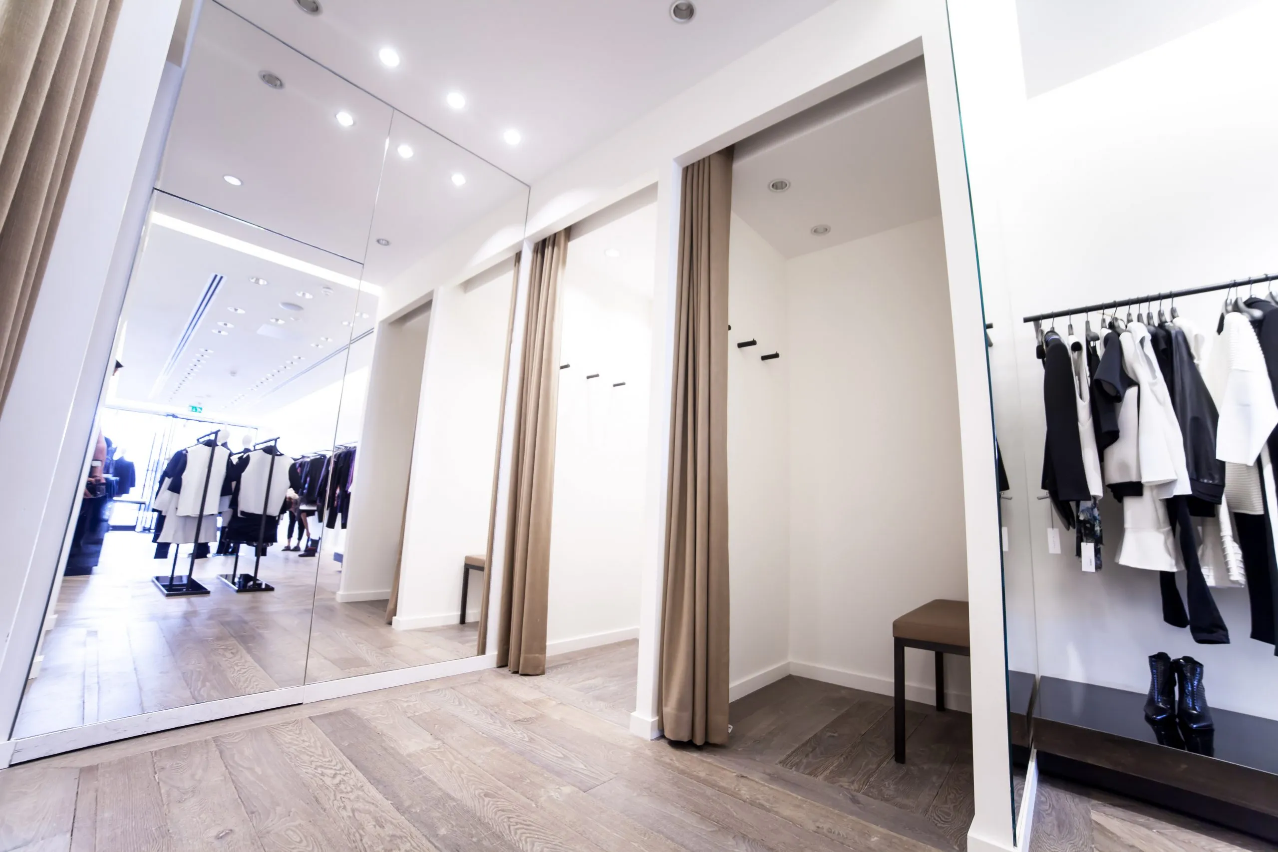 Retail Fit Out & Refurbishment Contractors