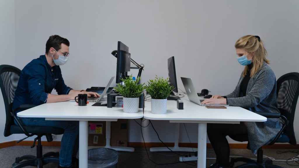 How to make your office COVID-secure