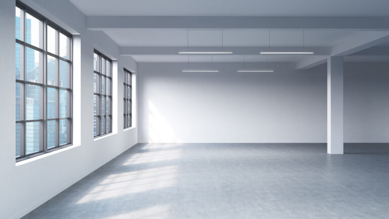 Office Dilapidation