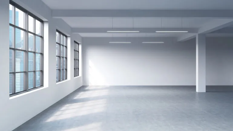 Office Dilapidation