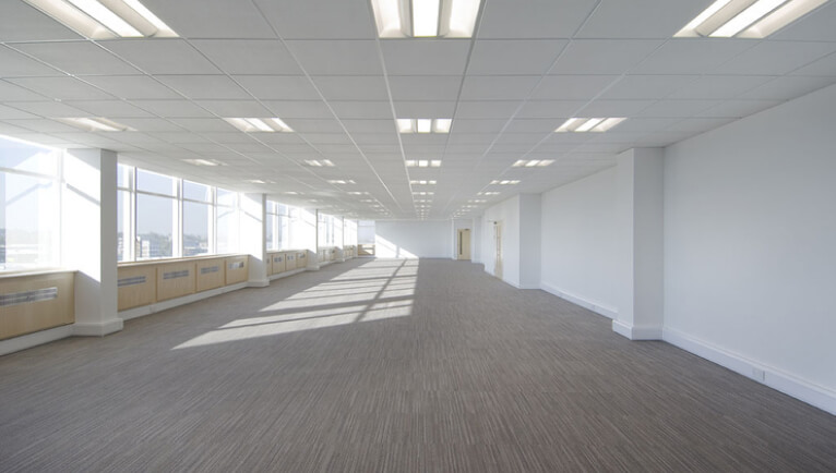 Office Dilapidation