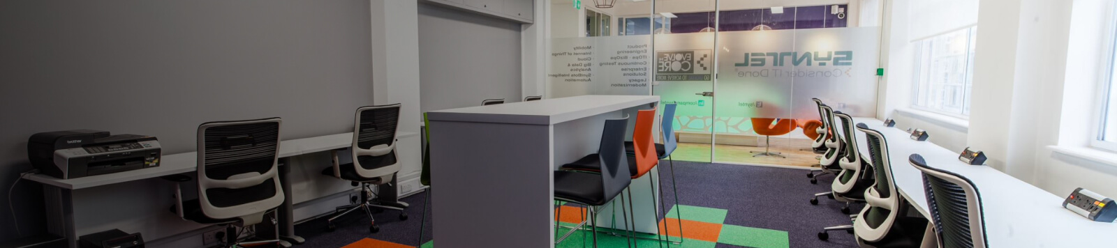 Office Dilapidation
