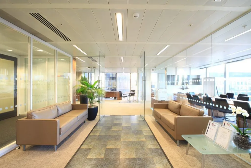 Office Fit Out London