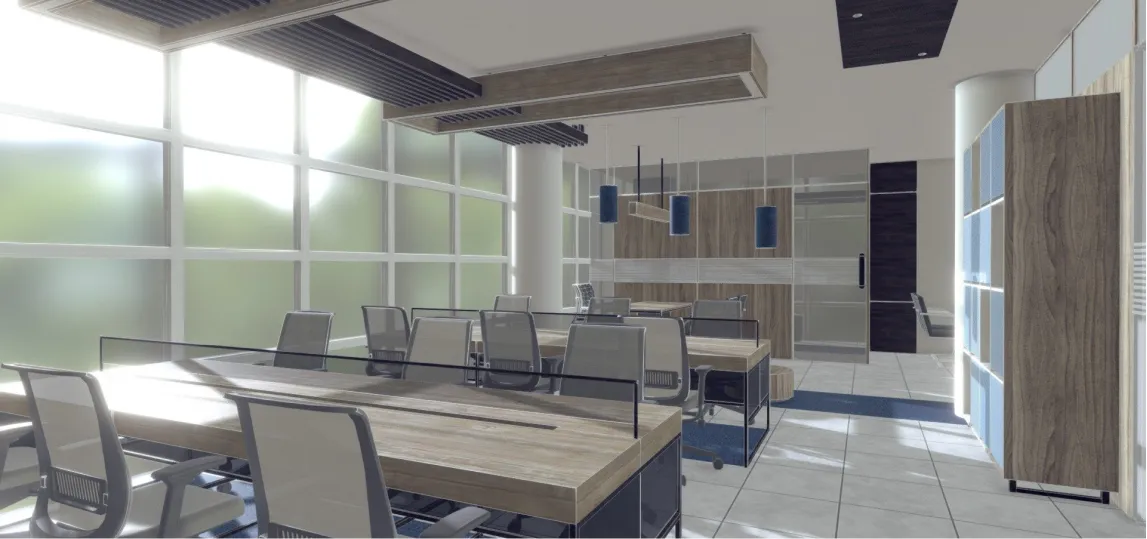 Office Fit Out London