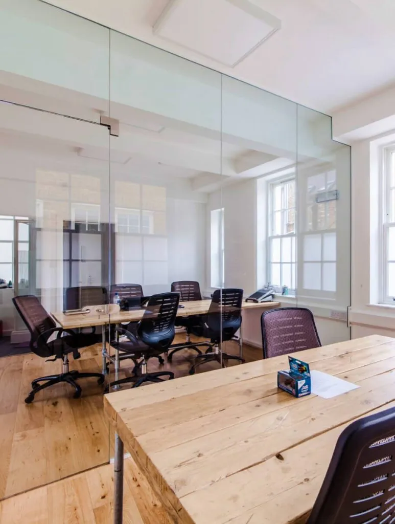 Office Refurbishment Cost in the UK
