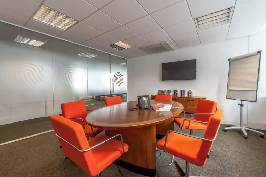 Flexible workspaces enabling innovation – Innovation 1st office shot 2