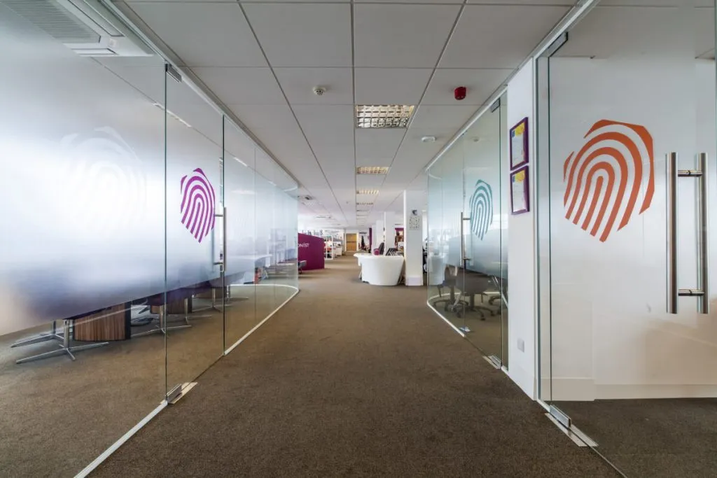 Innovative office design with custom zones – Innovation 1st #29