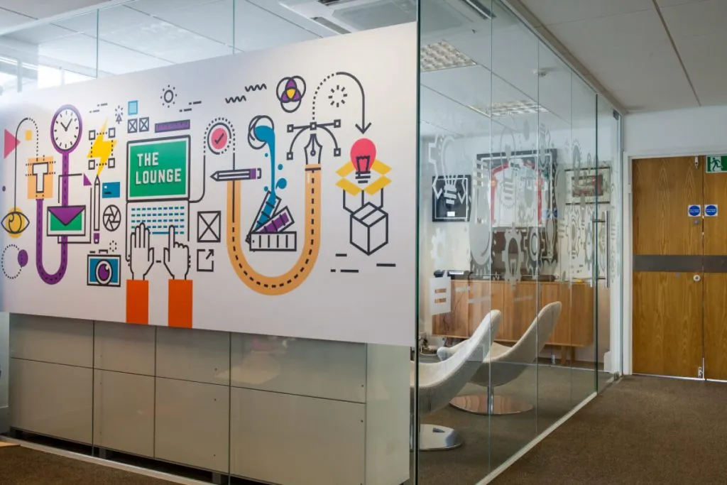 Cutting-edge work zones encouraging innovation – Innovation 1st edition 8