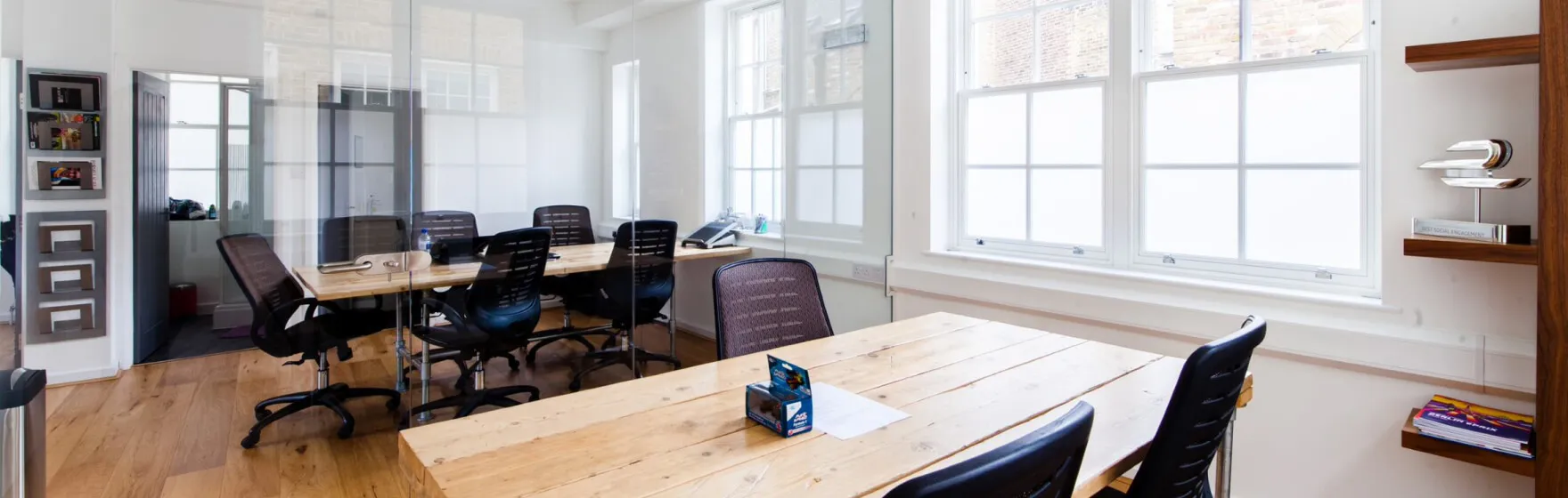 Office Fit Out London