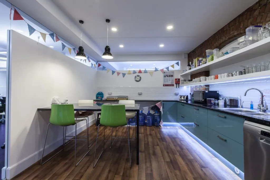 Tailored corporate interiors for professional branding – Prospectus visual 15