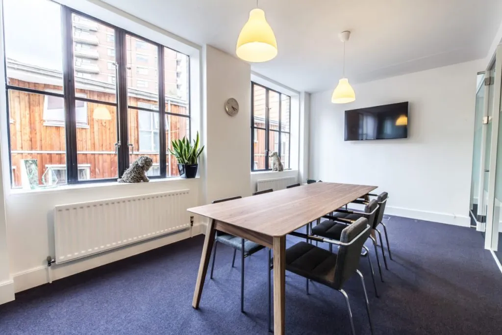 Office Fit Out London