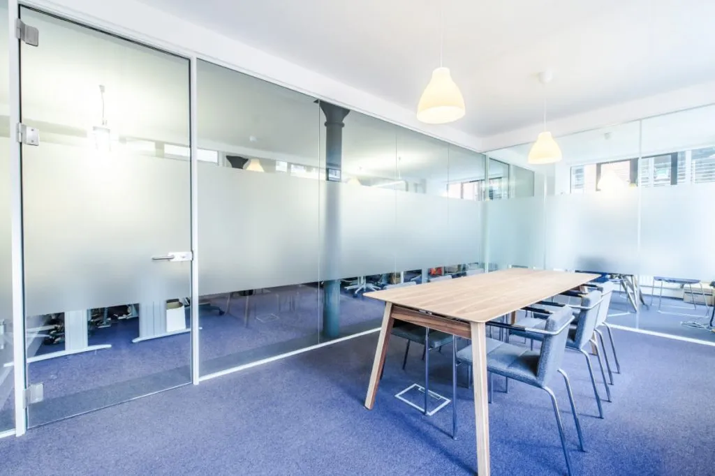 Custom corporate interiors for Prospectus office environment 20