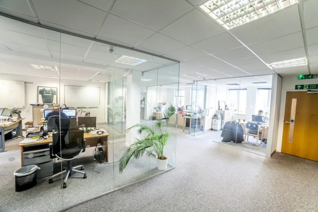 Office Fit Out London