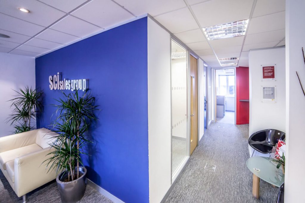 Sci Sales Group