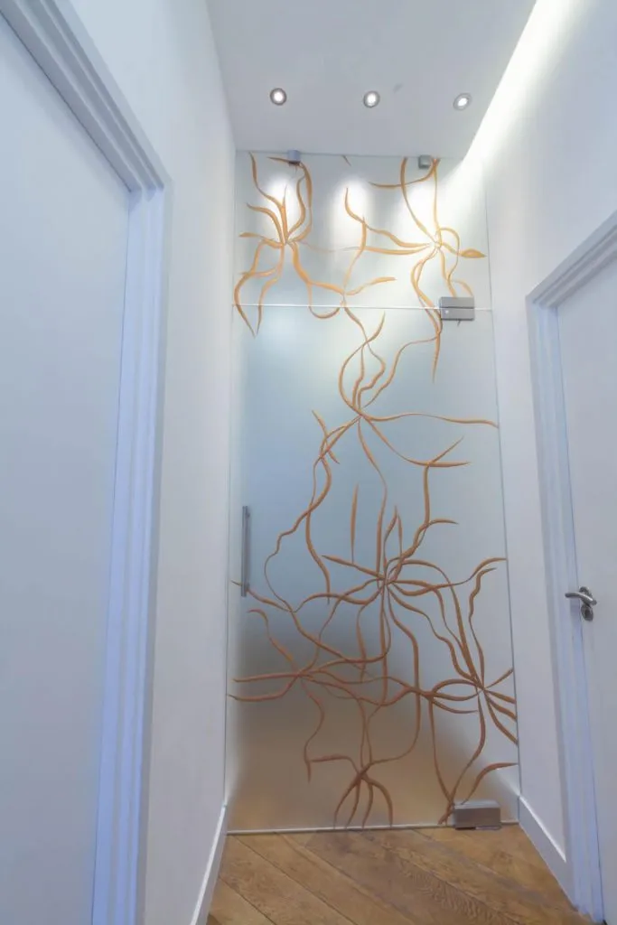 Wellness-focused office space design for Tre’s Health & Well-being Group