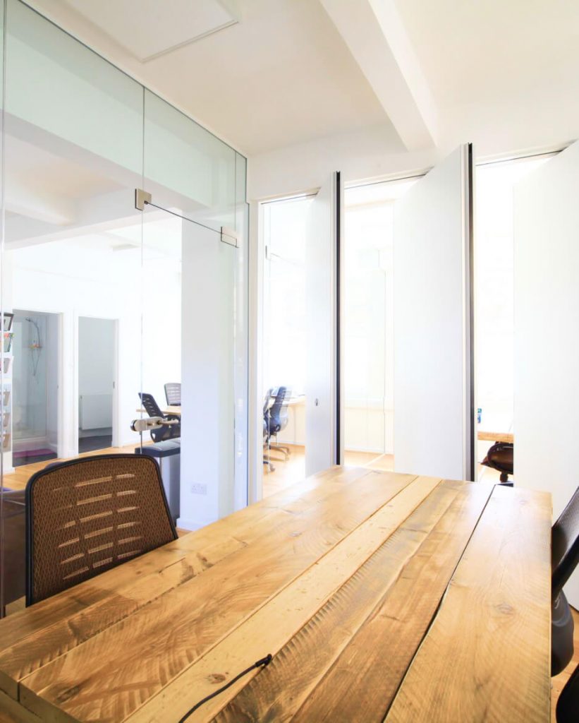 Office Fit Out London