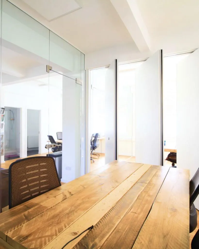 Office Fit Out London