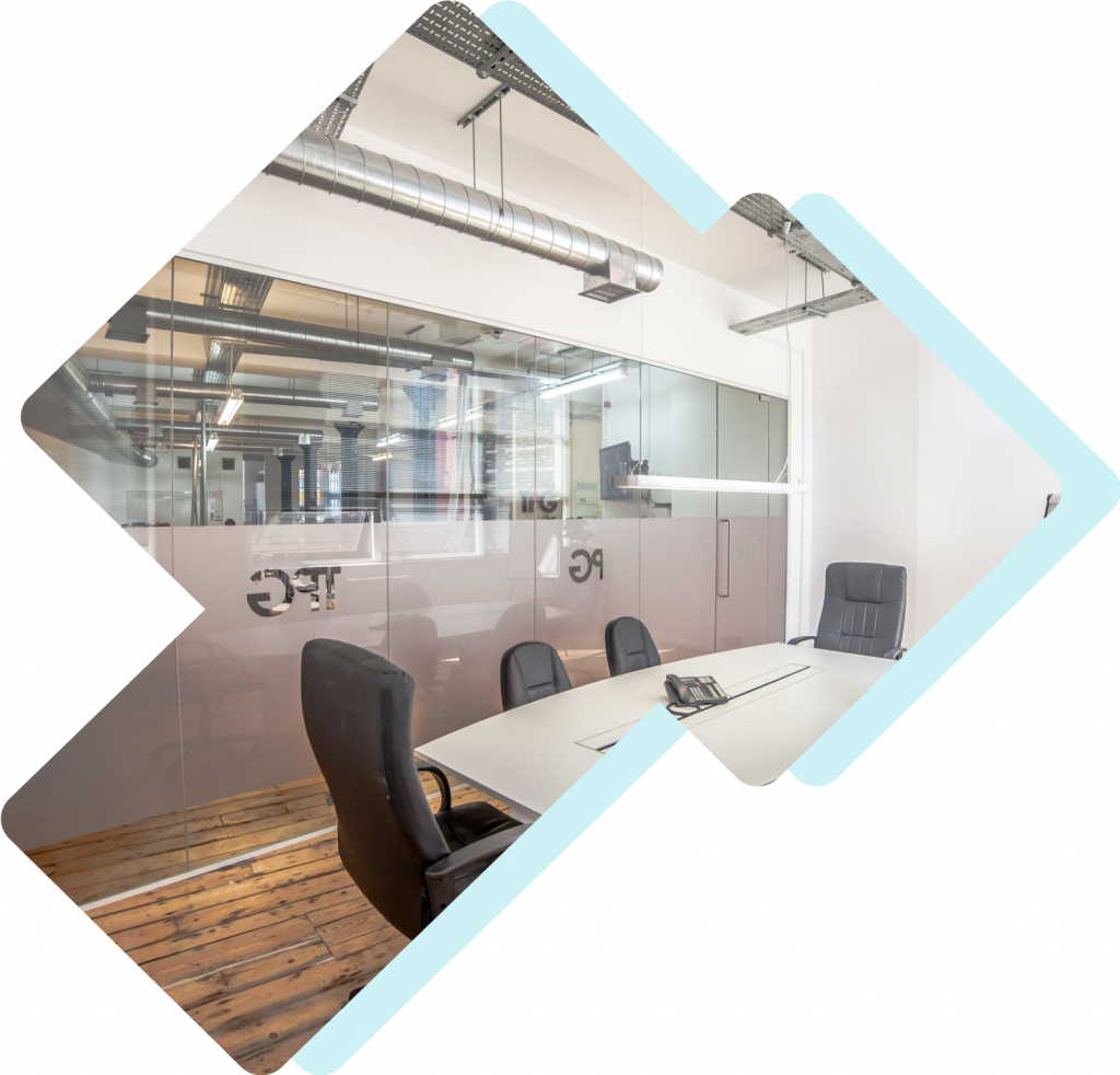 Office Fit Out London - Photo №1 Office Fit Out London