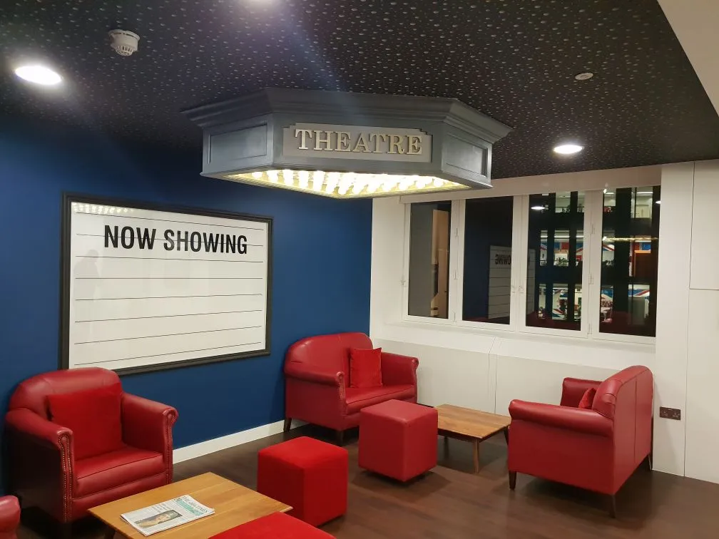 Creating an Office Interior That Creates the Image of the Company