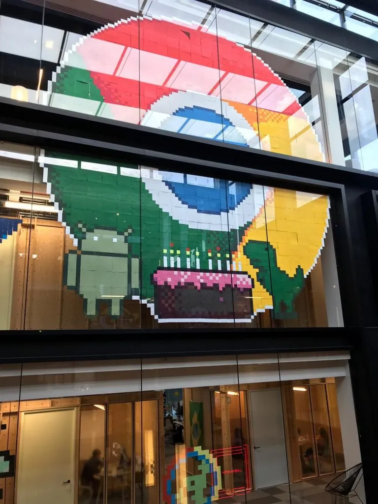 Creating an Office Interior That Creates the Image of the Company