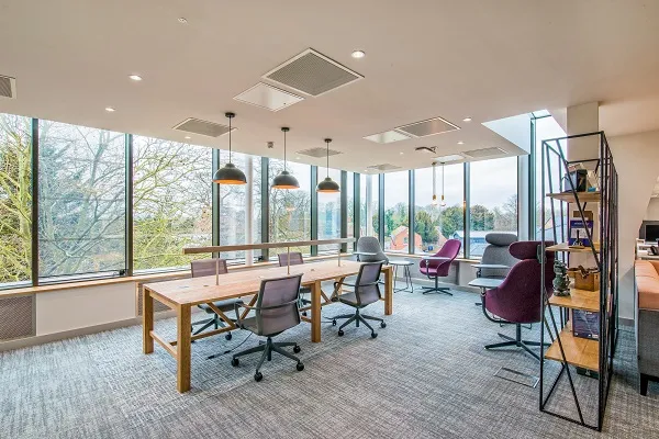 A Few Handpicked Office Design Trends 2019-2020 - Photo â„–1 A Few Handpicked Office Design Trends 2019-2020