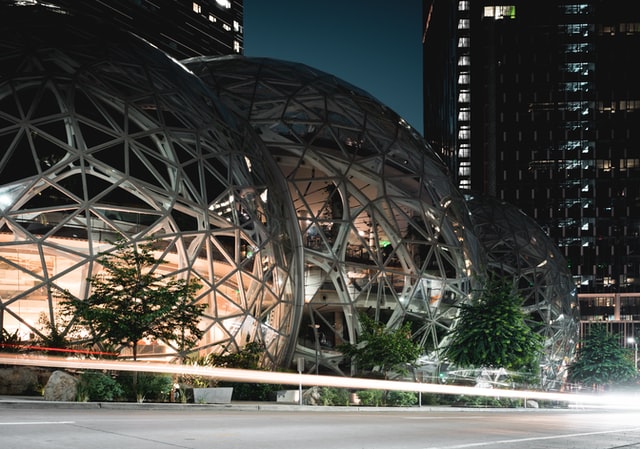 The Interior of the Offices of World-Famous Companies
