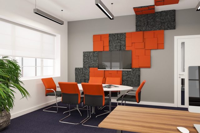 Refurbishment for Très Health & Well-being