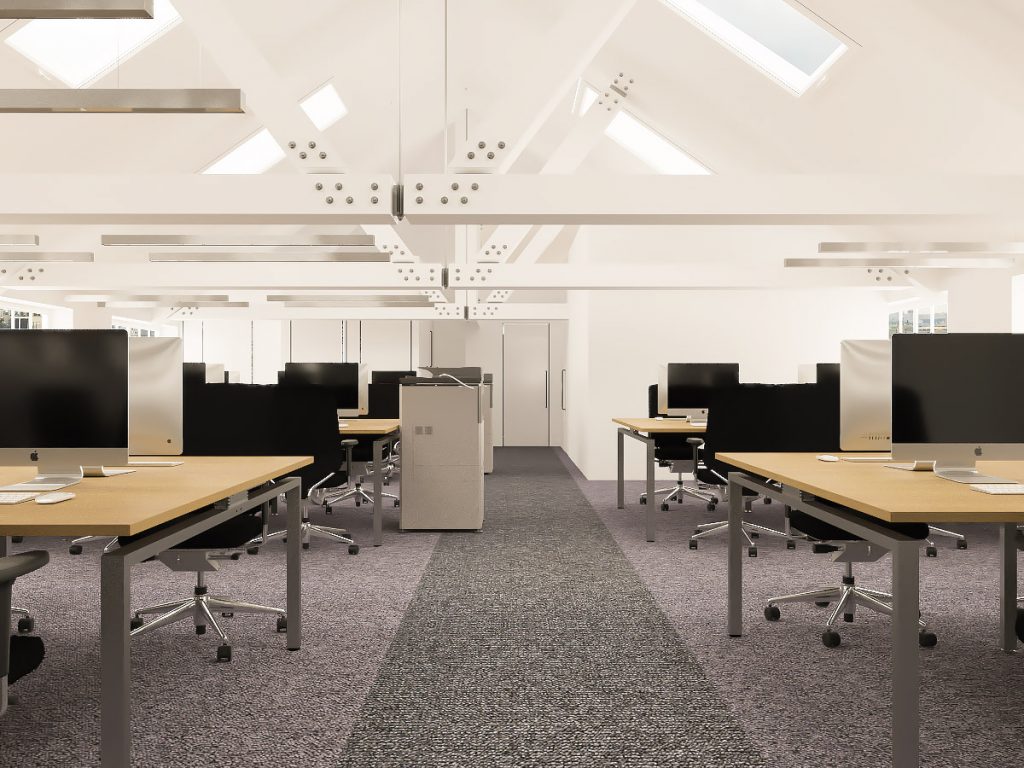 Museums Association Fit Out