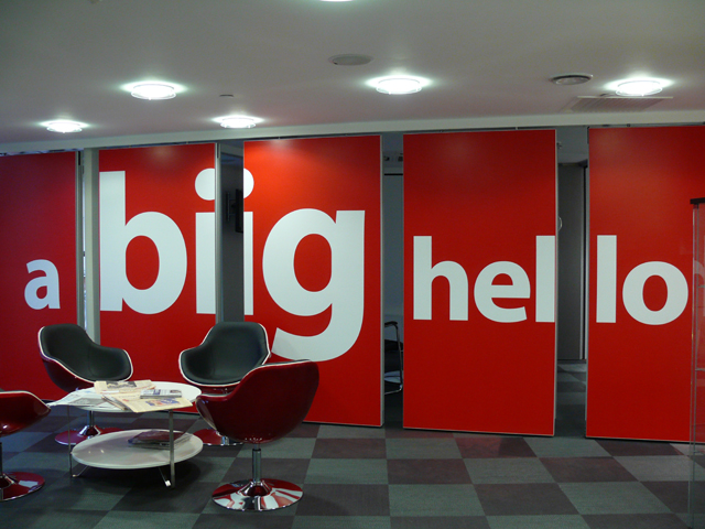 Museums Association Fit Out