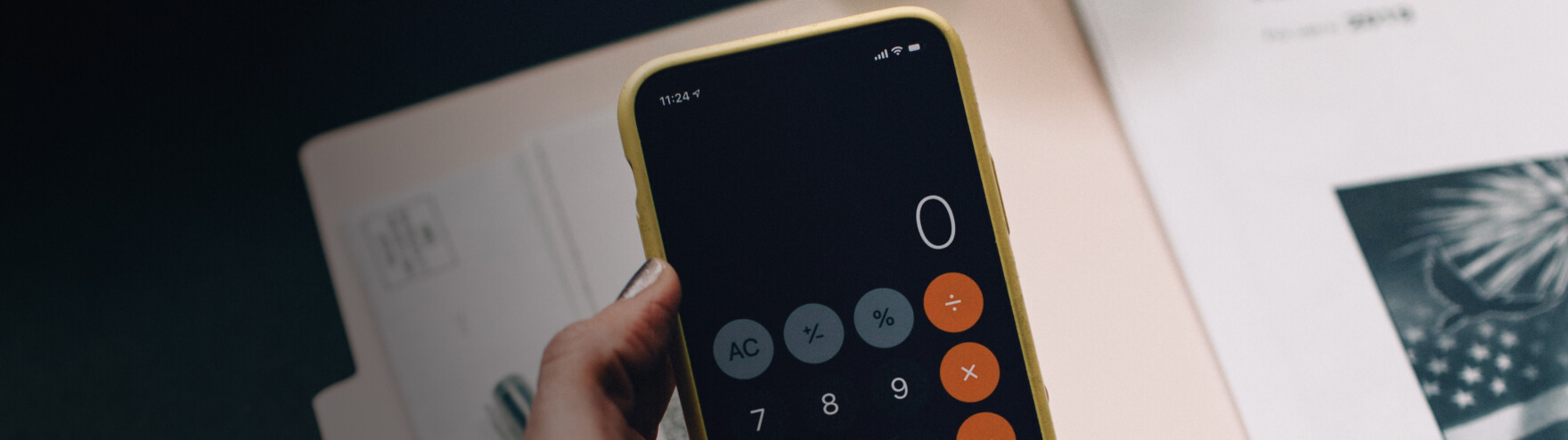 Cost Calculator - Photo №1 Cost Calculator