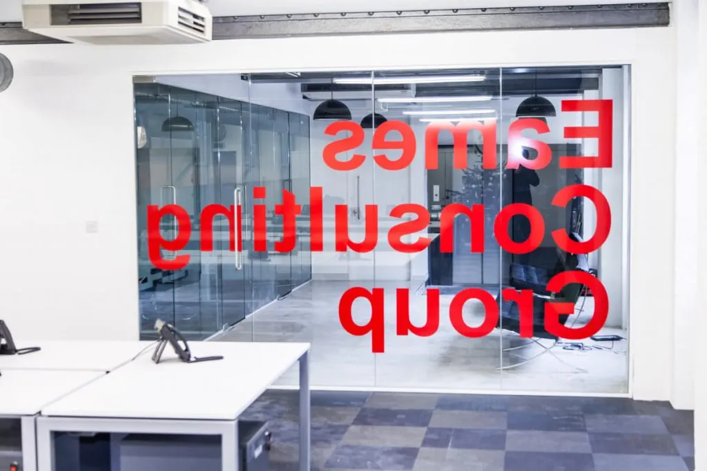 Eames Consulting Group