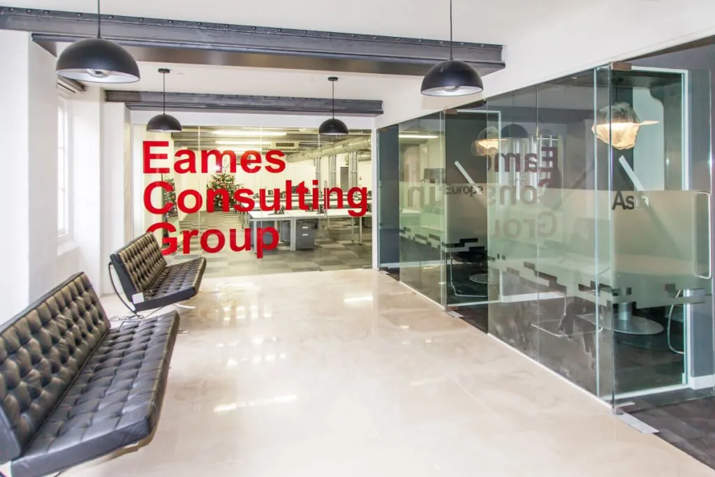 Eames Consulting Group