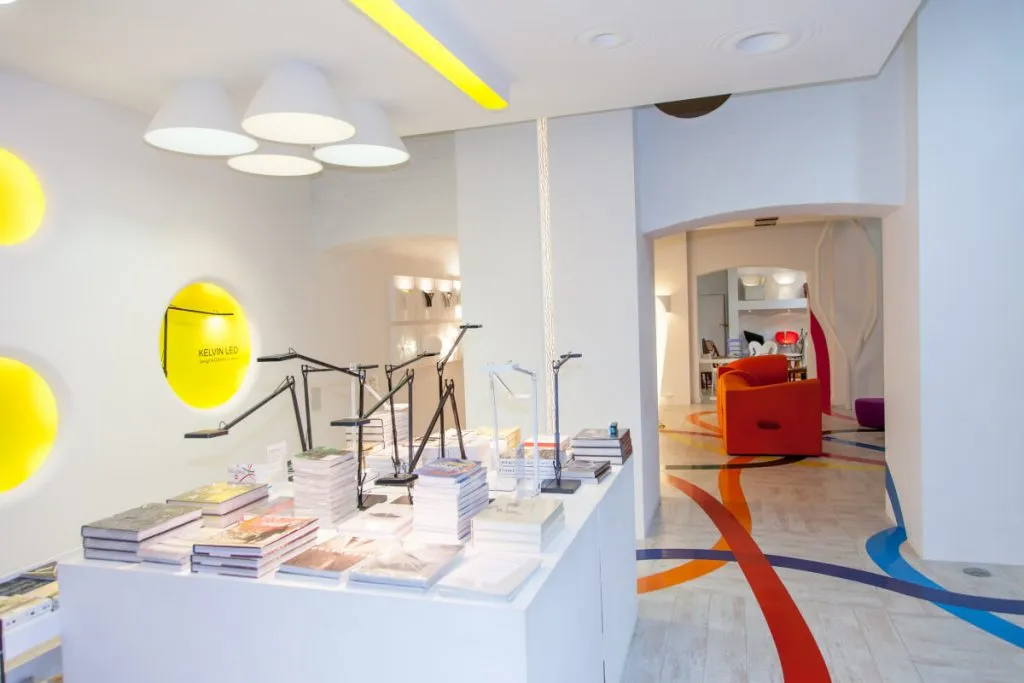 FLOS/MOROSO