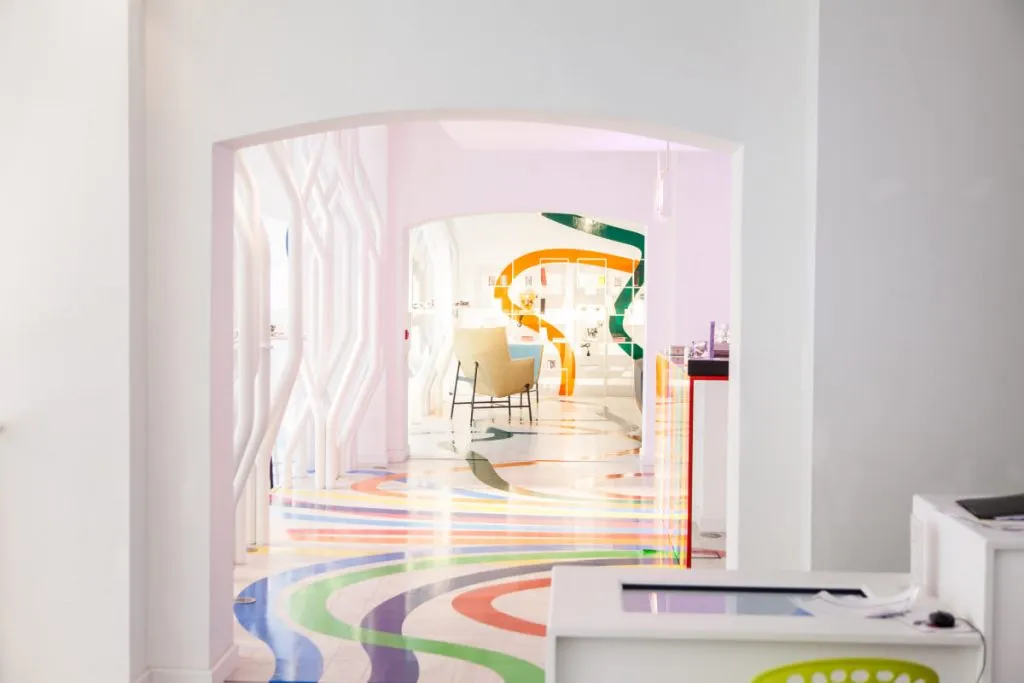 FLOS/MOROSO