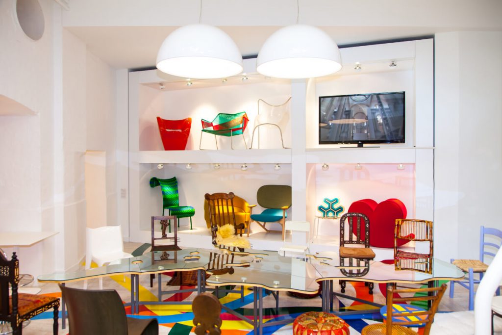 FLOS/MOROSO