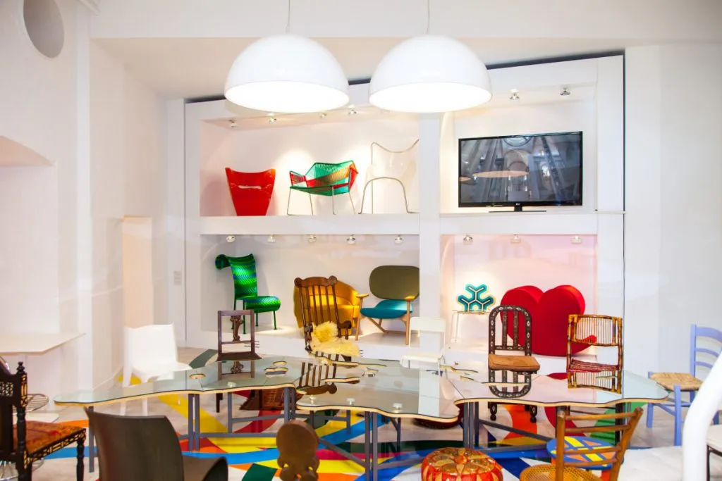 FLOS/MOROSO