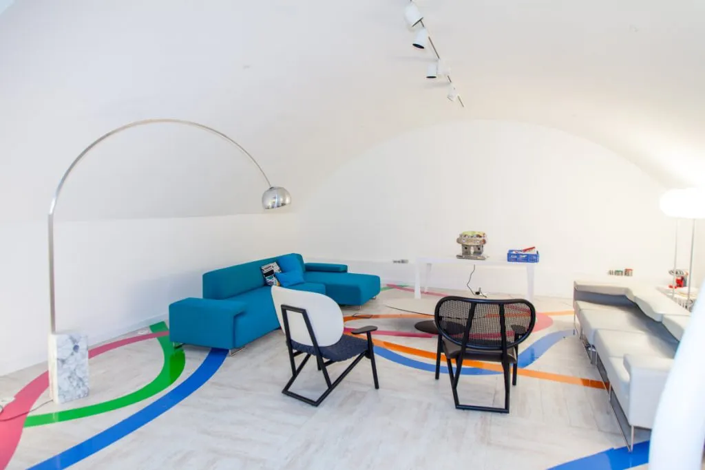 FLOS/MOROSO