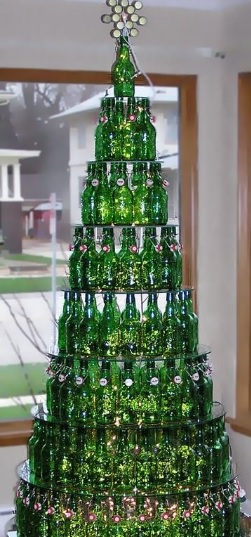 5 Creative Christmas Tree Ideas for Your Office