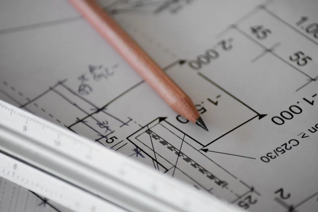 Stages of Interior Design for Office