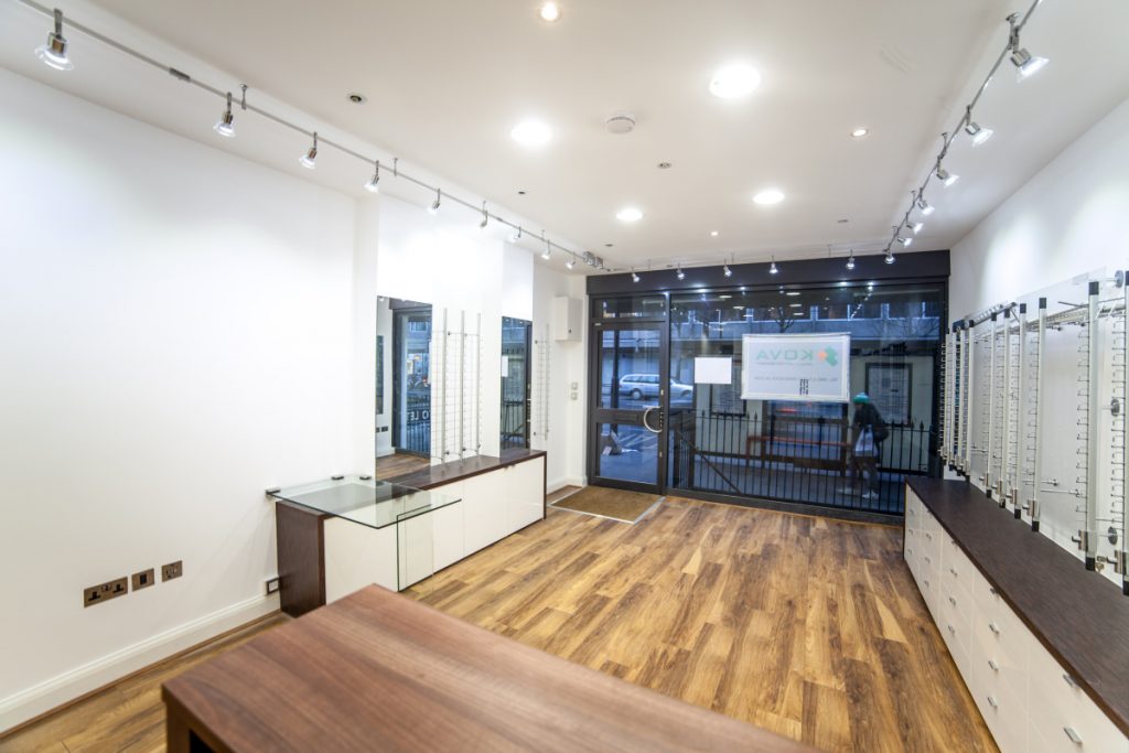 Notting Hill Gate Opticians