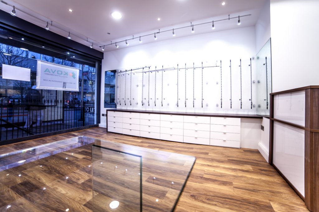 Notting Hill Gate Opticians