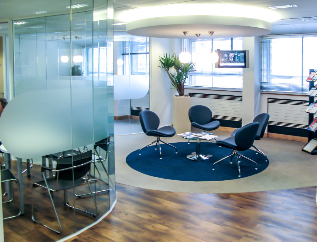 Cat A Office Fitout