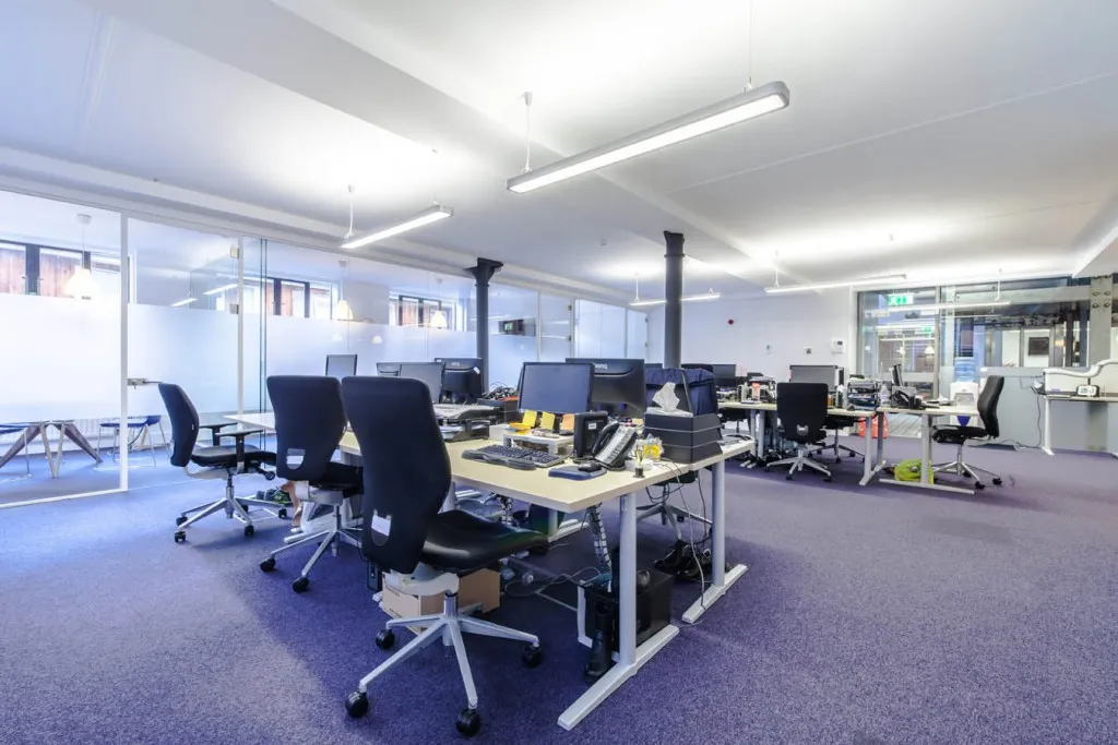 Office Fit Out London