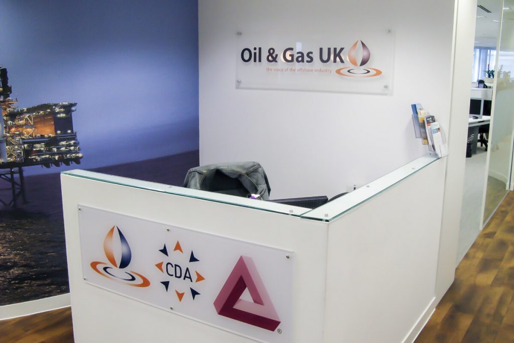 Oil & Gas UK