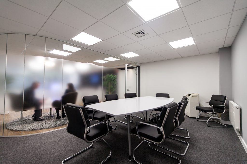 Laconic Interior Design for Your Office — Style and Nothing More