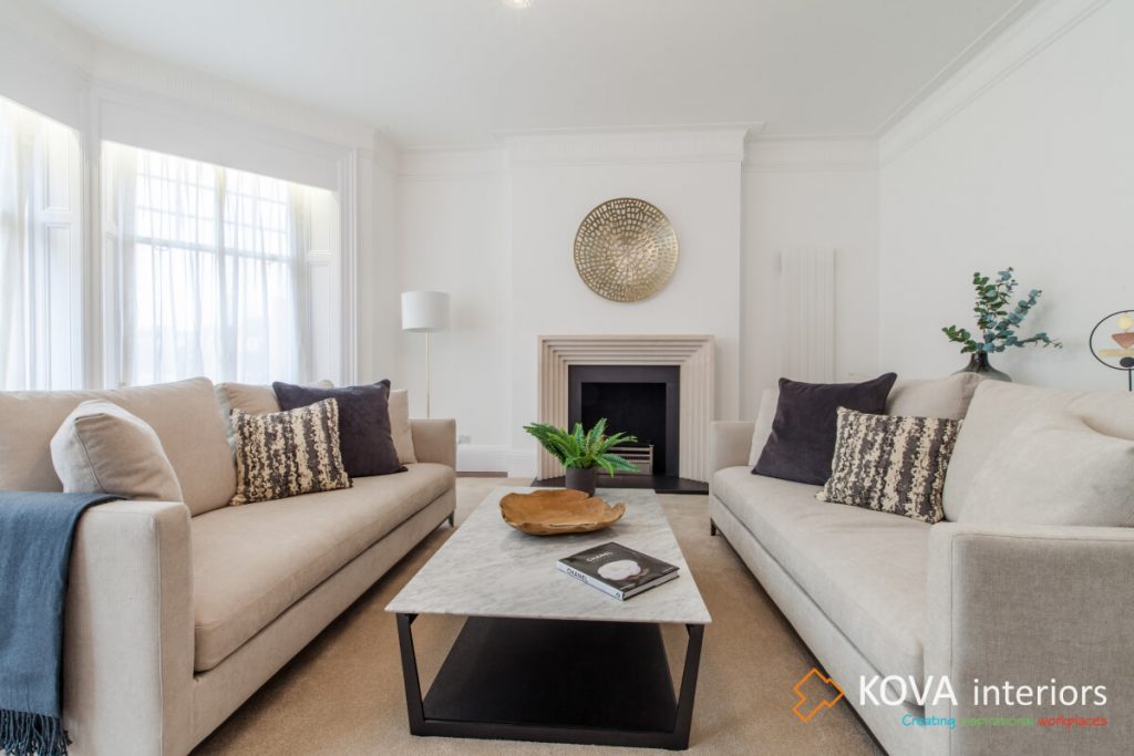 Wynnstay Gardens, Kensington