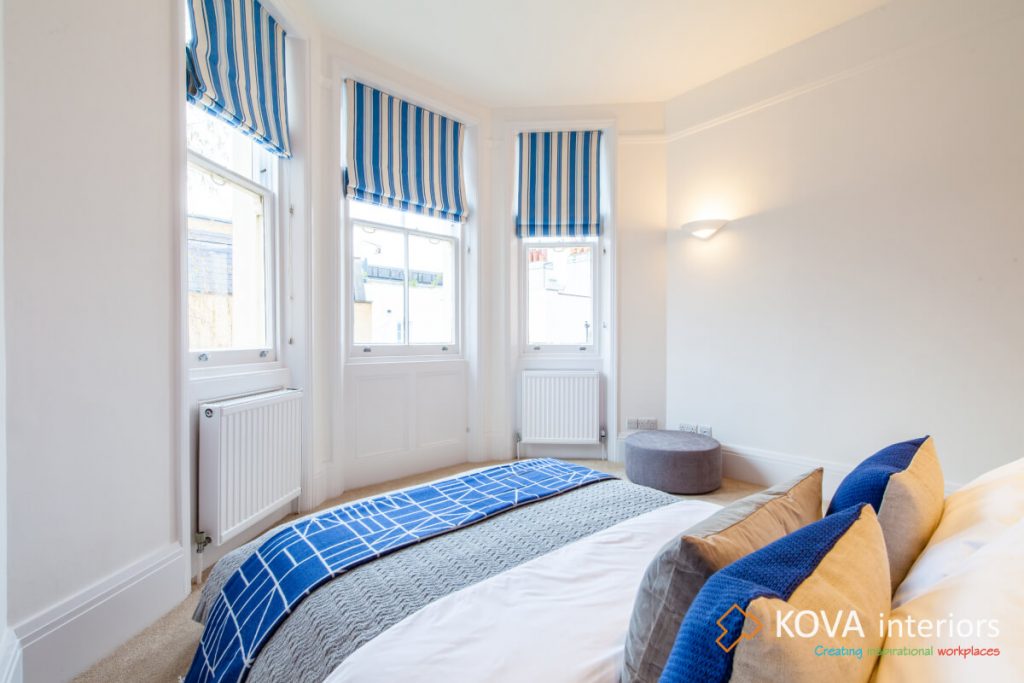 Wynnstay Gardens, Kensington