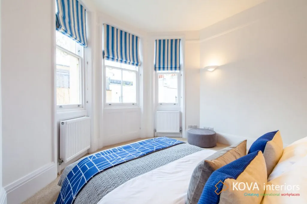 Hotel Refurbishment & Fit-Out Contractors London