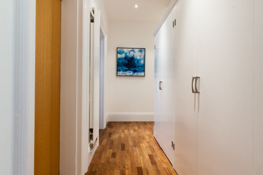 Wynnstay Gardens, Kensington