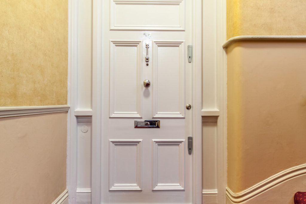Wynnstay Gardens, Kensington